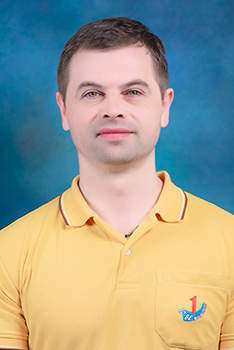 Mr.Vadim Kupchinskii