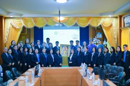 โรงเรียนพะเยาพิทยาคม ศึกษาดูงาน