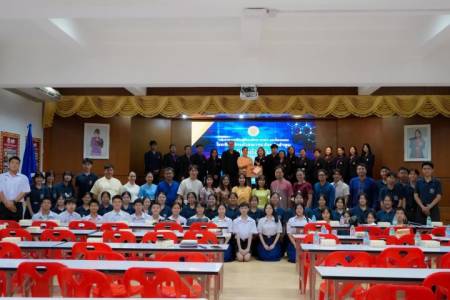 โรงเรียนแม่ริมวิทยาคม ศึกษาดูงาน