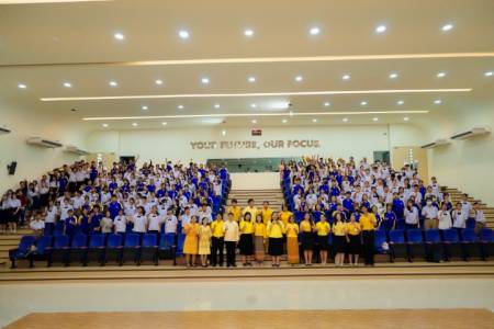 วันสุนทรภู่บูรณาการสู่วันภาษาไทยแห่งชาติ ประจำปี ๒๕๖๘