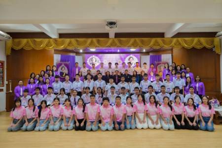 โครงการโอลิมปิกวิชาการ สอวน. ค่าย 1 สาขาวิชาคณิตศาสตร์   วันอาทิตย์ที่ 5 ตุลาคม 2568 พิธีเปิดโครงการโอลิมปิกวิชาการ สอวน. ค่าย 1 สาขาวิชาคณิตศาสตร์ โดยมี นายธำรงค์ หน่อเรือง ผู้อำนวยการโรงเรียนจักรคำคณาทร จังหวัดลำพูน เป็นประธานในพิธี พร้อมด้วยผู้บริหาร